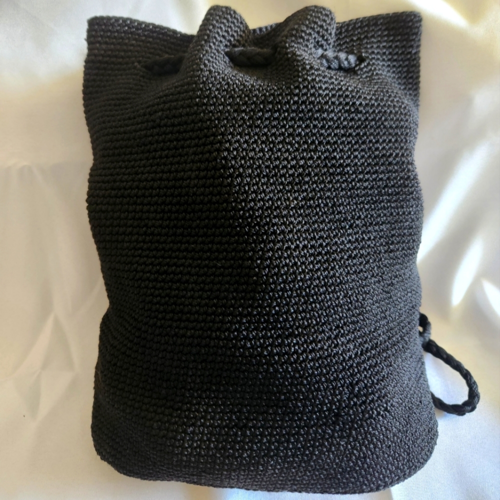 Medium/Large Crochet Backpack